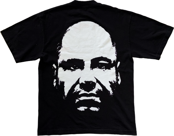 LA MAÑA LOGO TEE